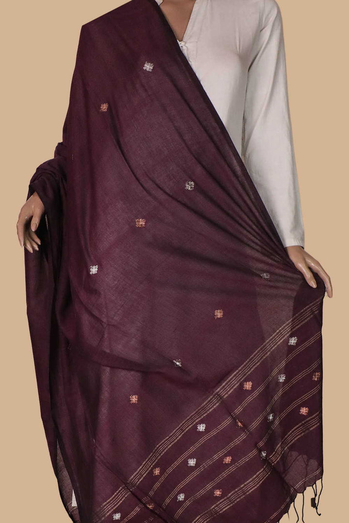 Jamdani Dupattas - Matkatus 