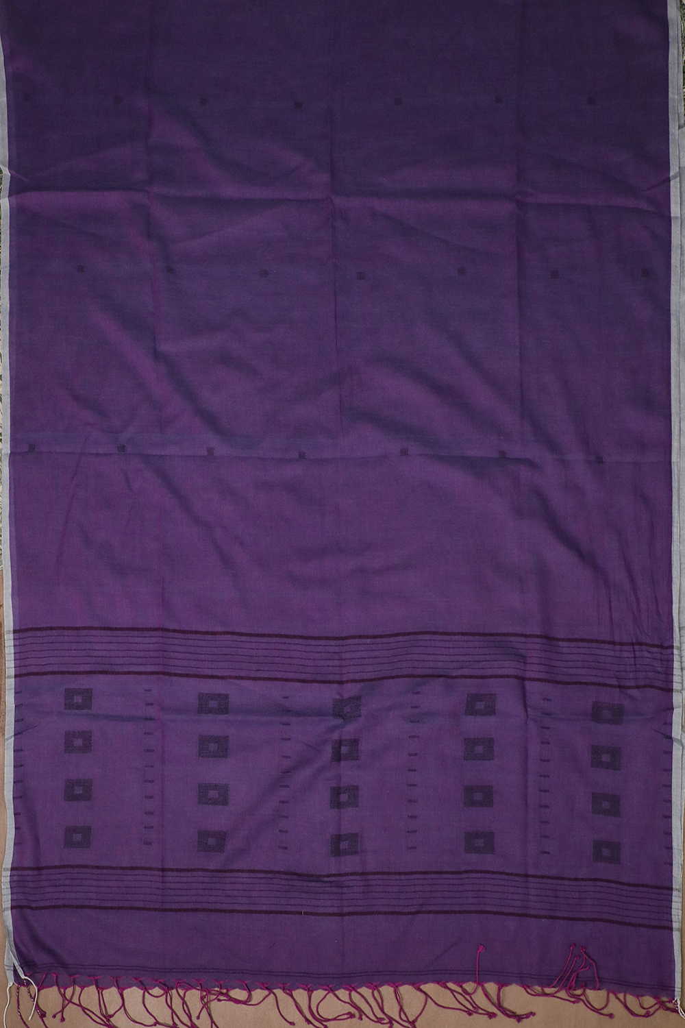 Jamdani Dupatta - Matkatus 