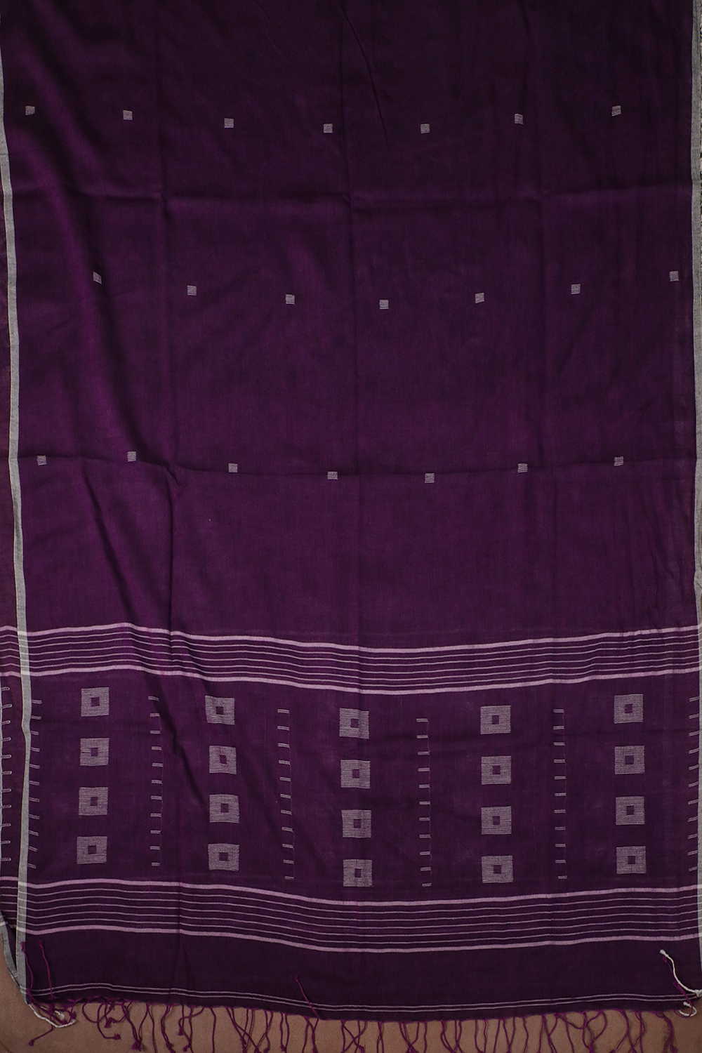 Jamdani Dupatta - Matkatus 