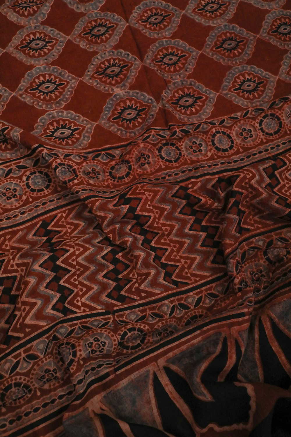 Cotton Dupattas - Matkatus 