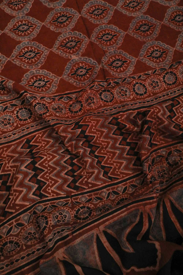 Cotton Dupattas - Matkatus 