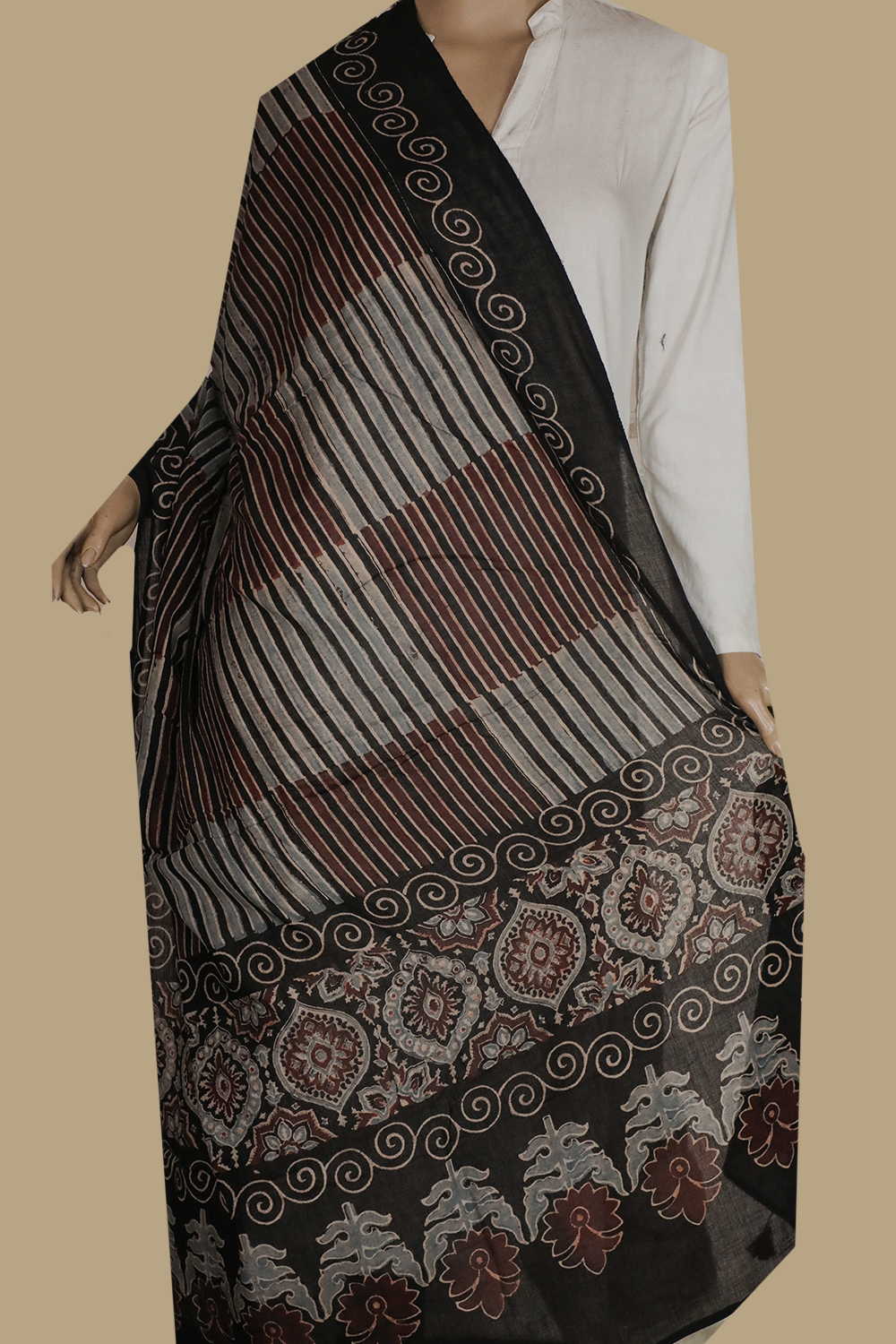 Ajrak Dupattas - Matkatus