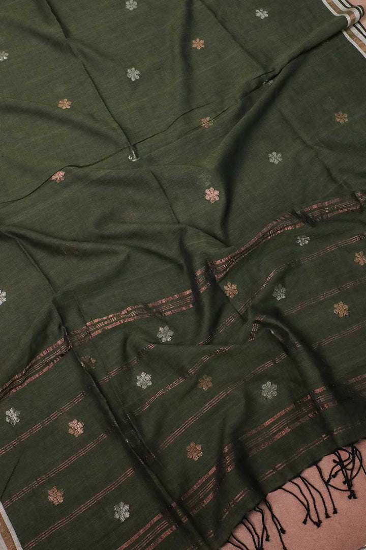 Jamdani Dupattas - Matkatus 