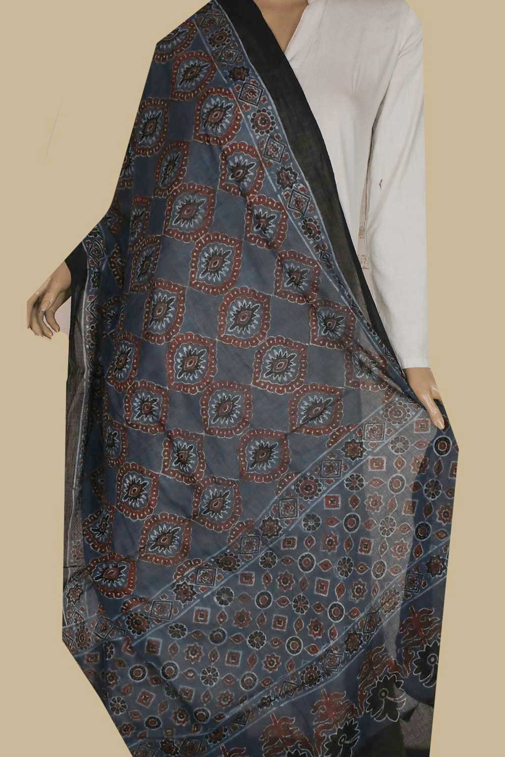 Ajrak Dupattas - Matkatus