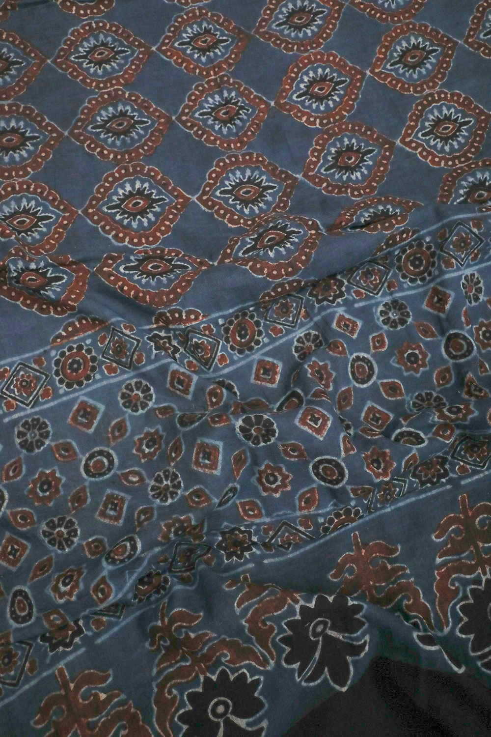 Cotton Dupattas - Matkatus 