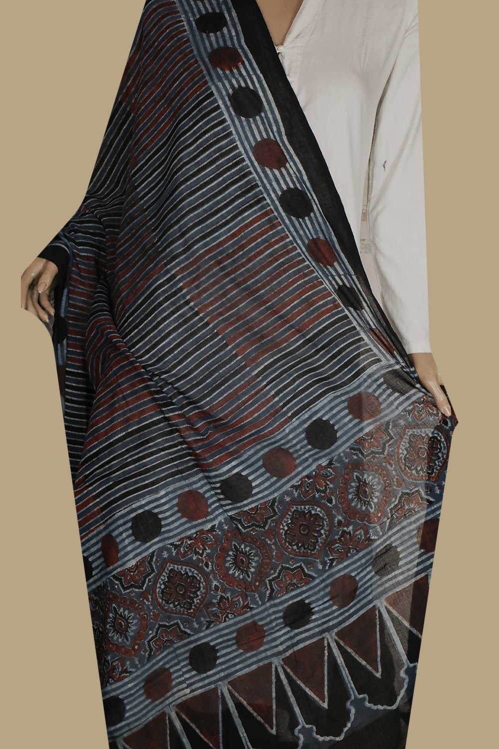 Ajrak Dupattas - Matkatus