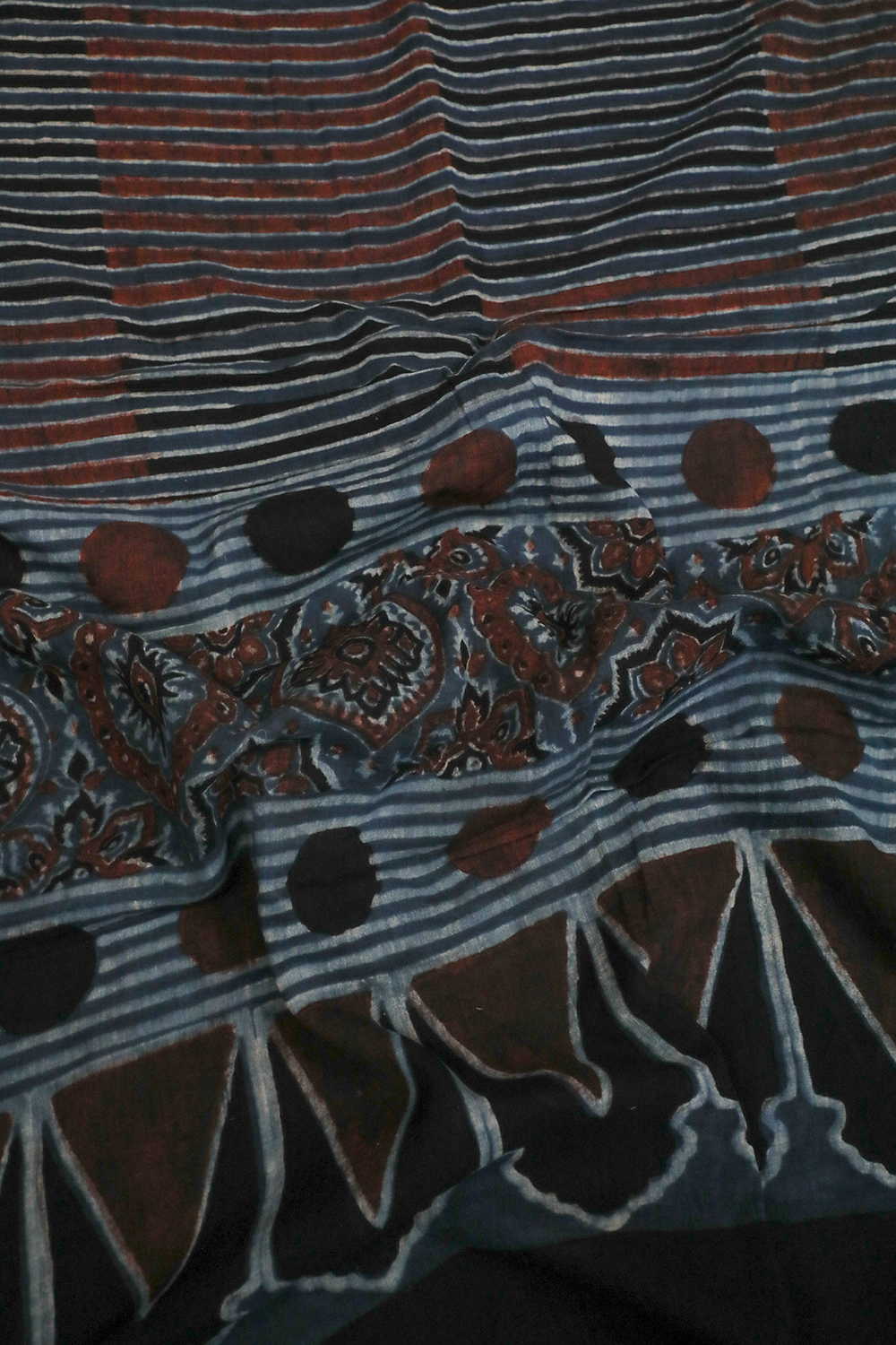 Cotton Dupattas - Matkatus 