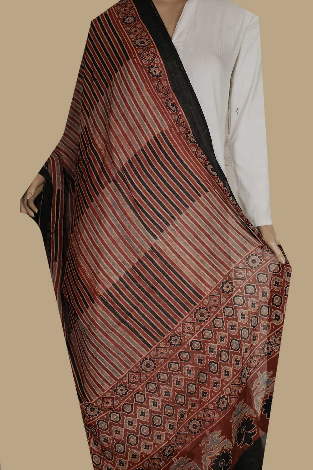 Ajrak Dupattas - Matkatus