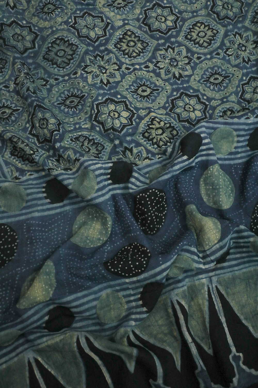 Cotton Dupattas - Matkatus 