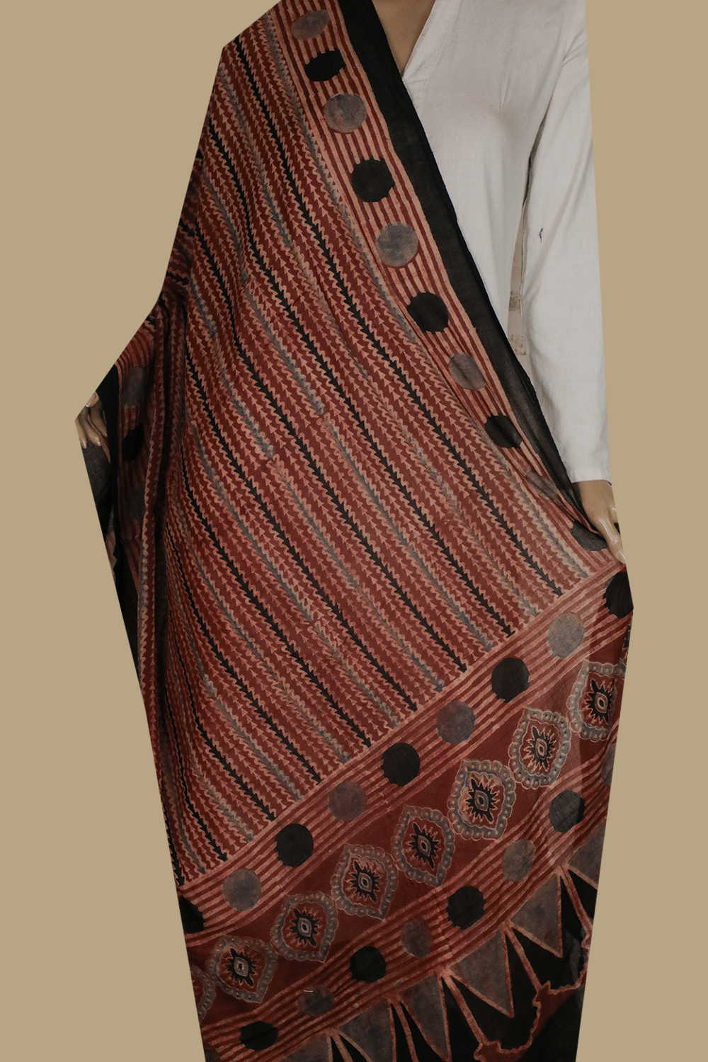 Ajrak Dupattas - Matkatus