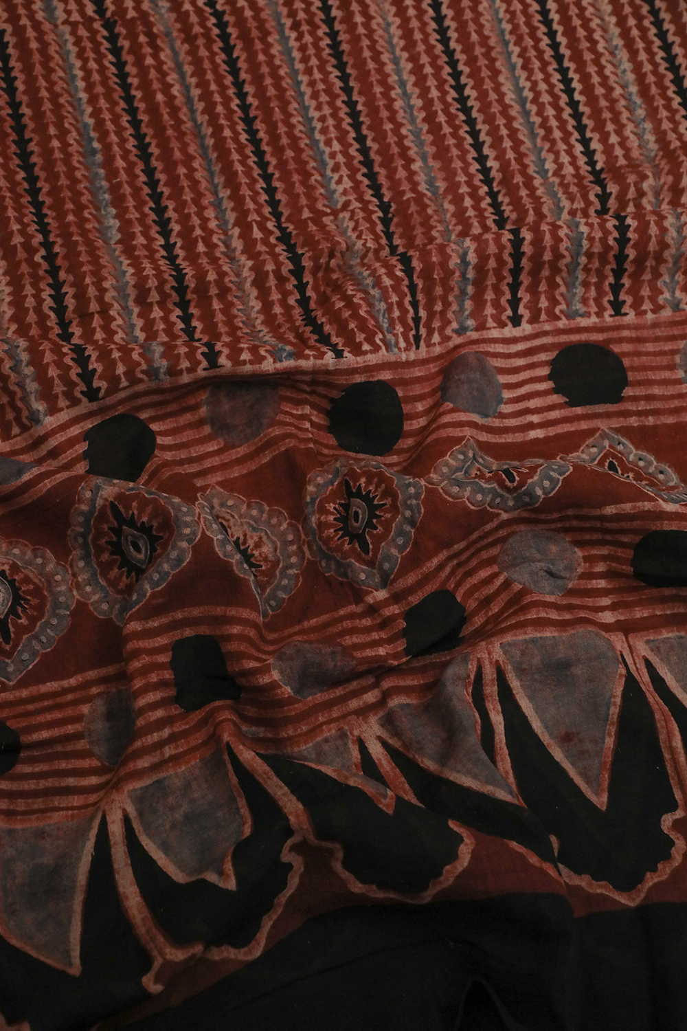 Cotton Dupattas - Matkatus 