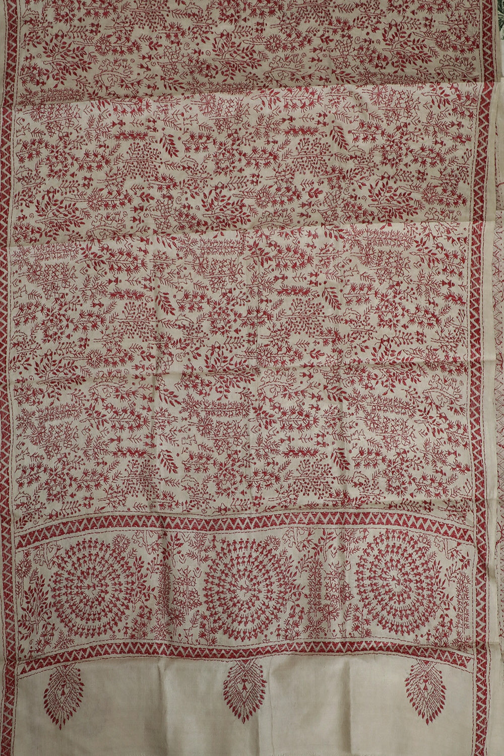 Silk Dupatta-Matkatus 