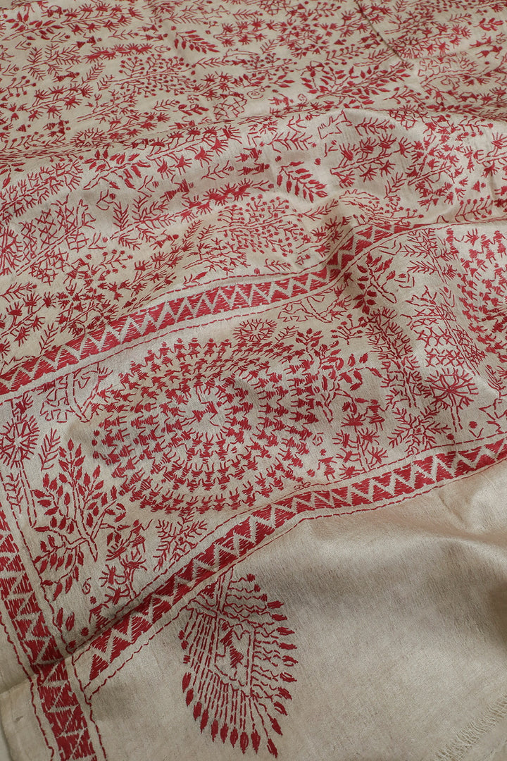 Dupatta-Matkatus 