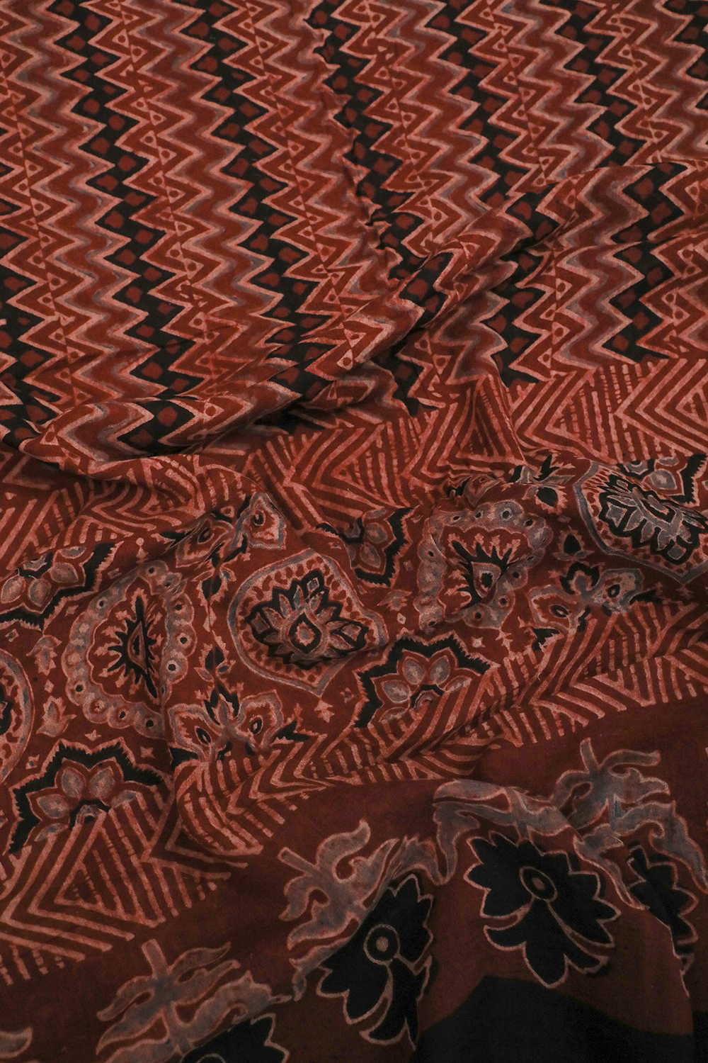 Cotton Dupattas - Matkatus 