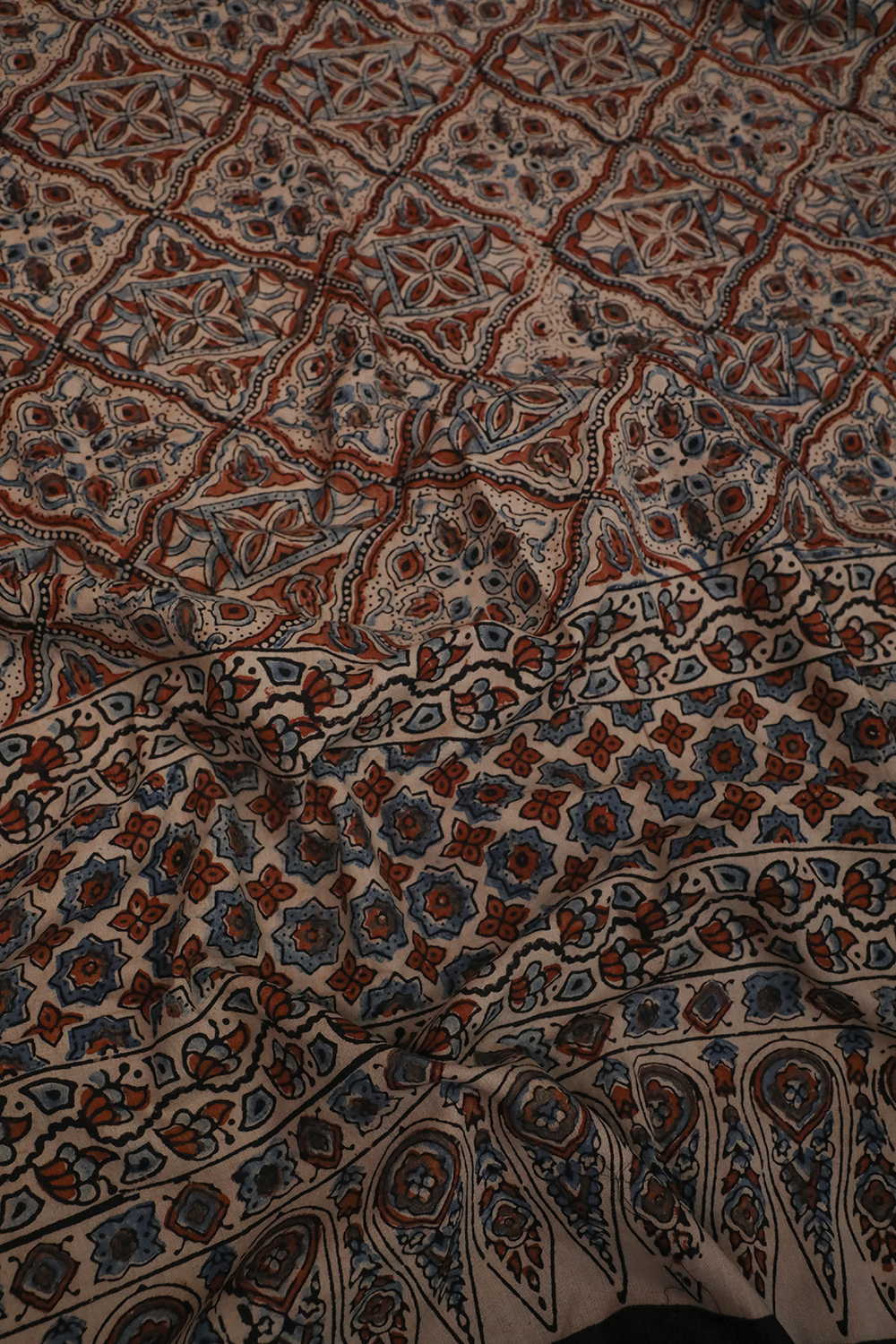 Cotton Dupattas - Matkatus 