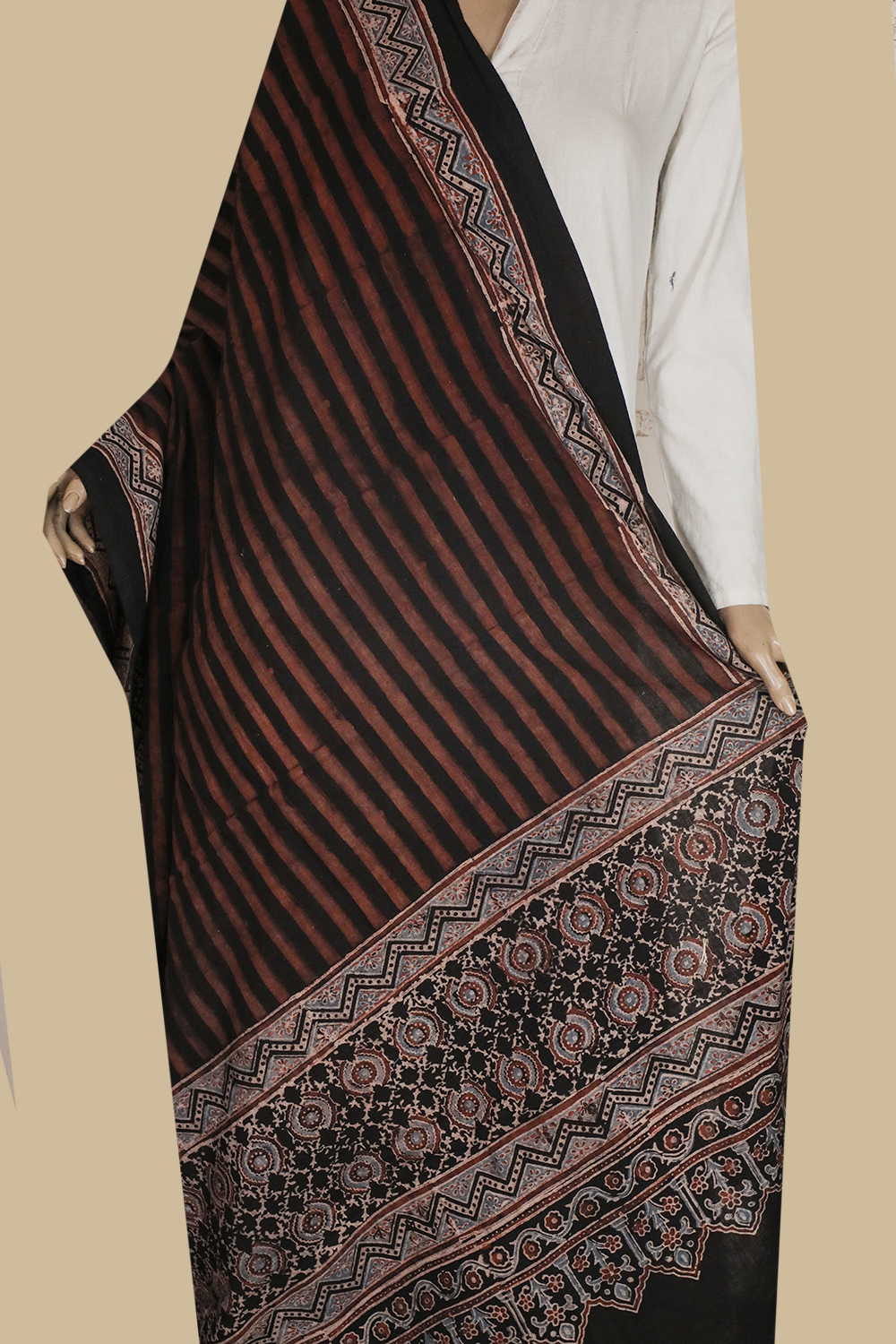 Ajrak Dupattas - Matkatus
