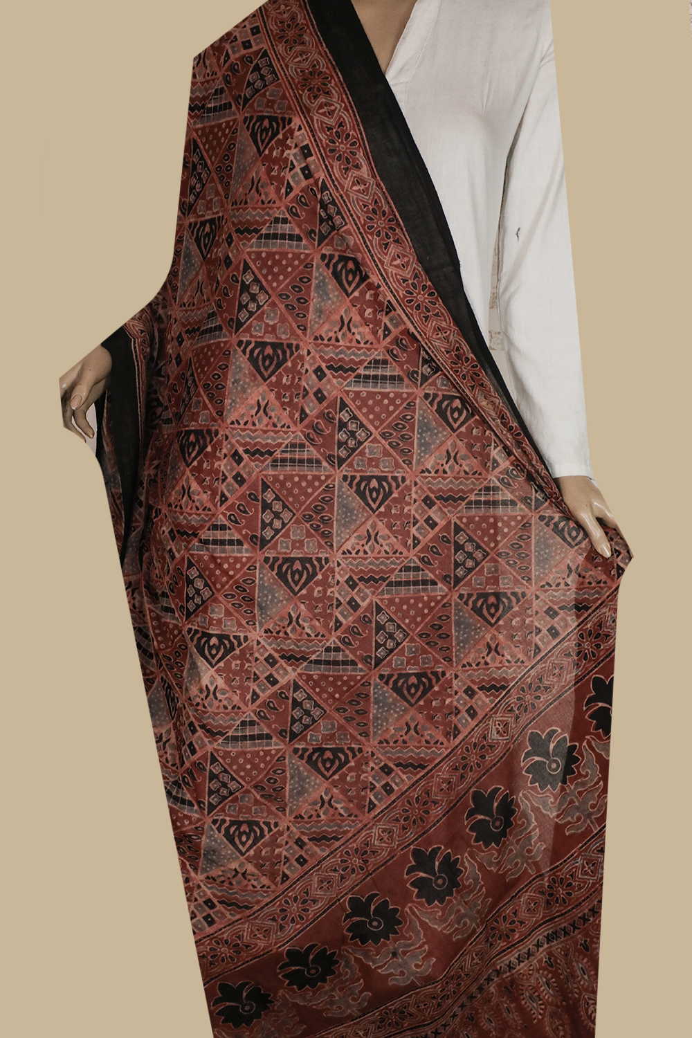 Ajrak Dupattas - Matkatus