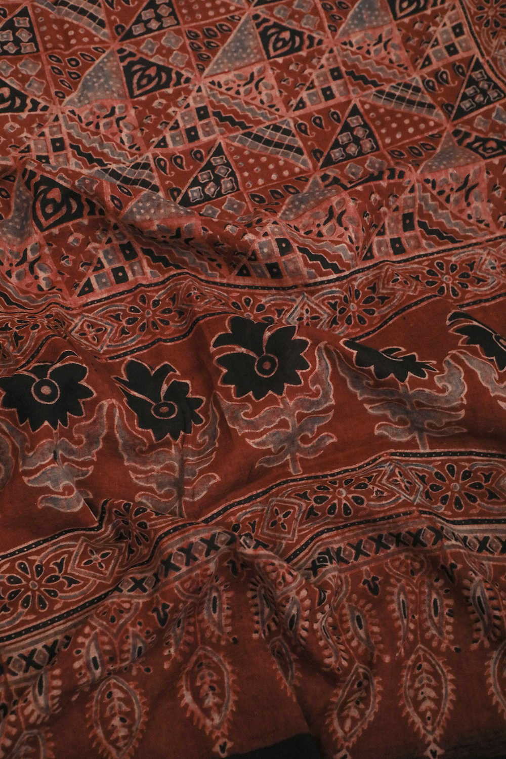 Cotton Dupattas - Matkatus 