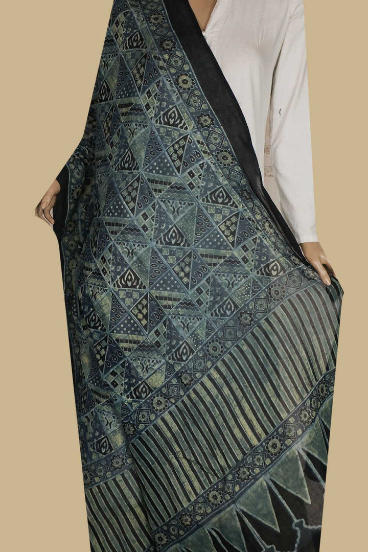 Ajrak Dupattas - Matkatus