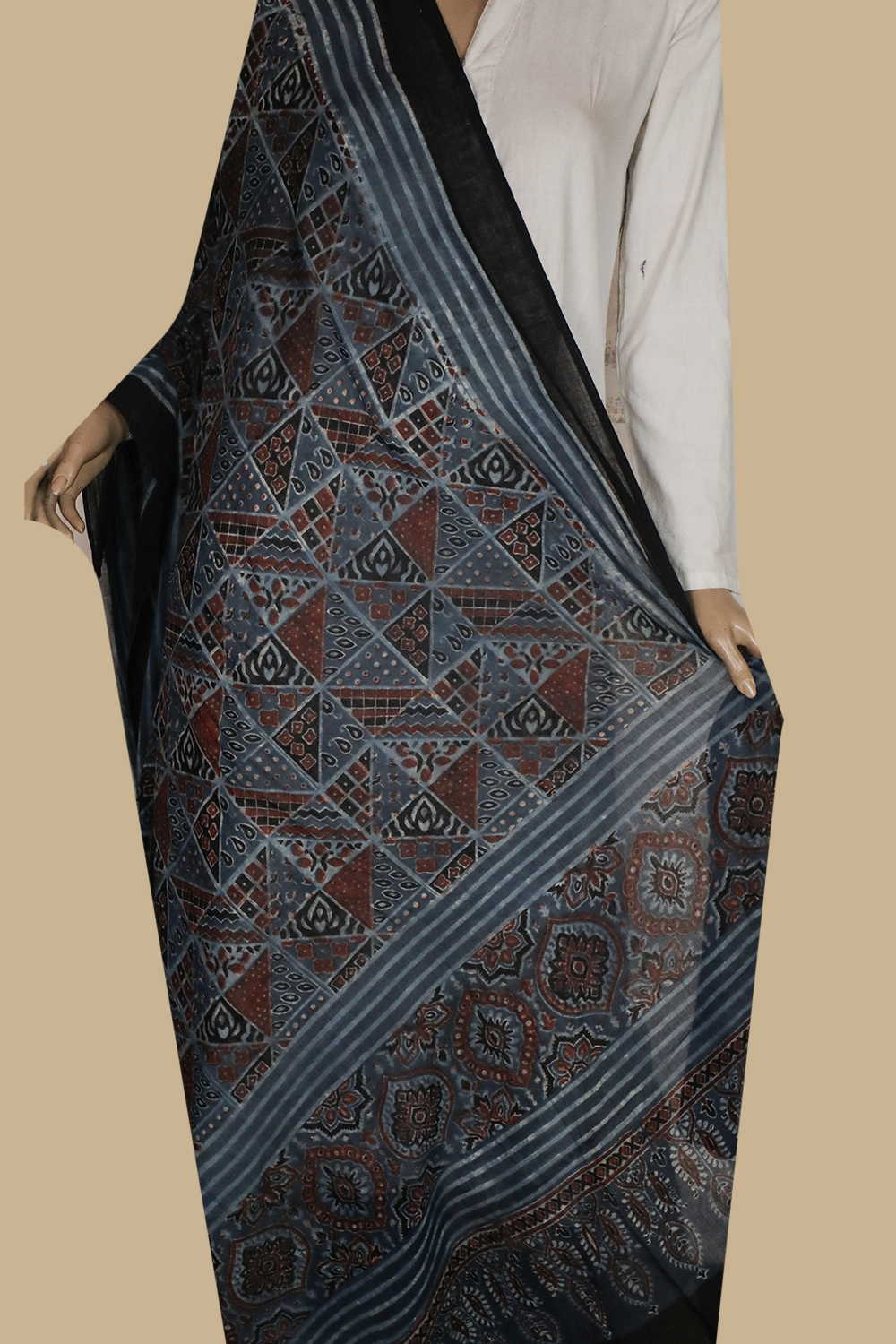 Ajrak Dupattas - Matkatus