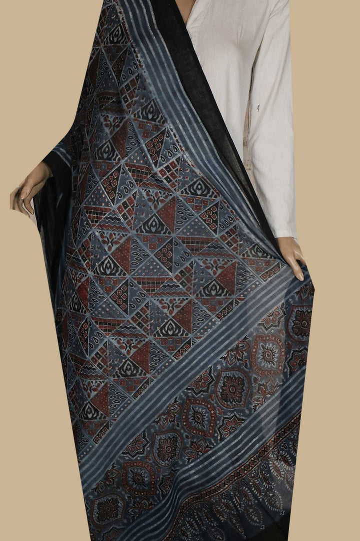 Ajrak Dupattas - Matkatus