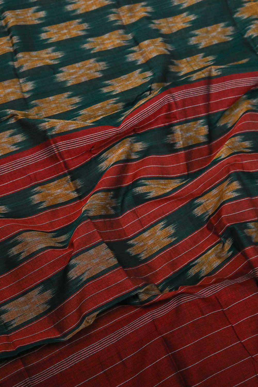 Ikat Dupatta - Matkatus 