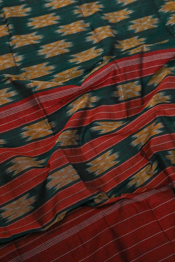 Ikat Dupatta - Matkatus 