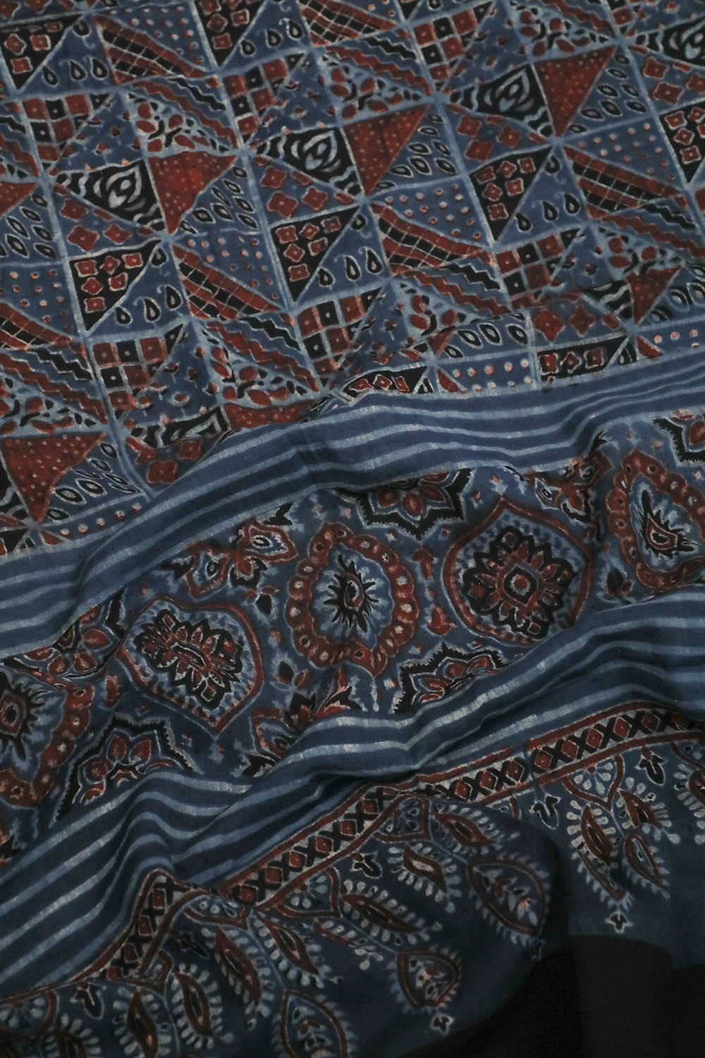 Cotton Dupattas - Matkatus 