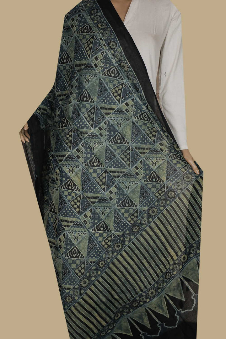 Ajrak Dupattas - Matkatus