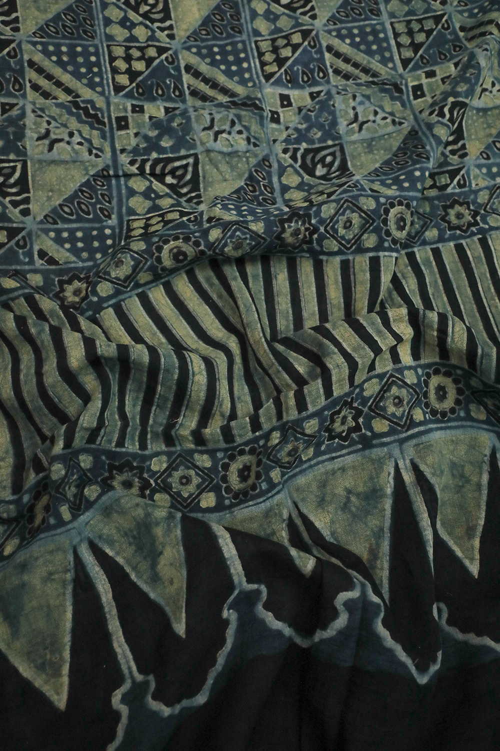 Cotton Dupattas - Matkatus 