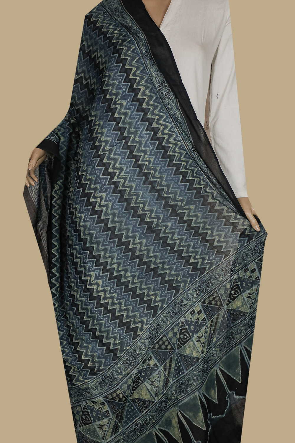 Ajrak Dupattas - Matkatus