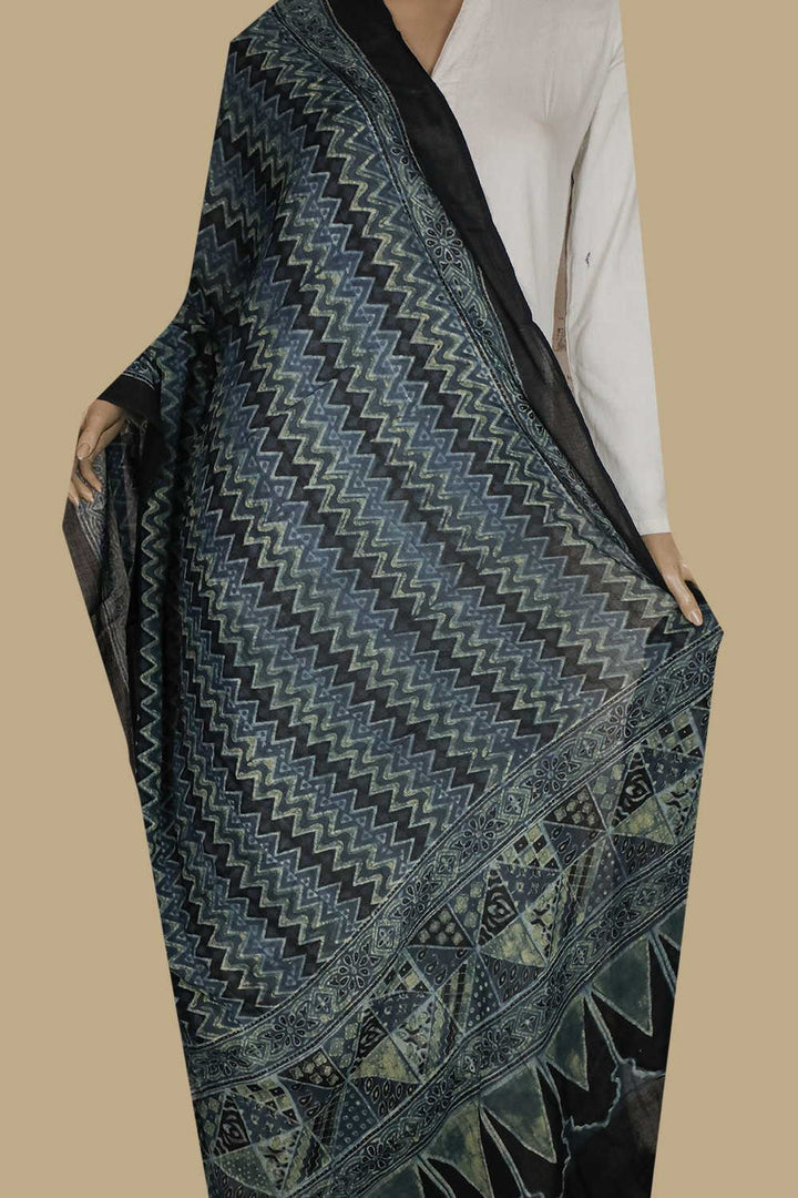 Ajrak Dupattas - Matkatus