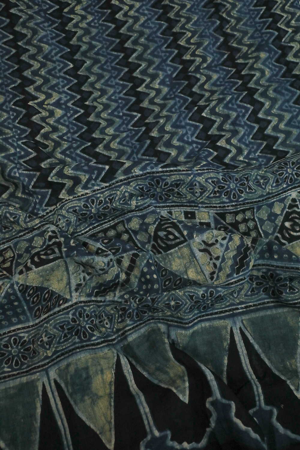 Cotton Dupattas - Matkatus 