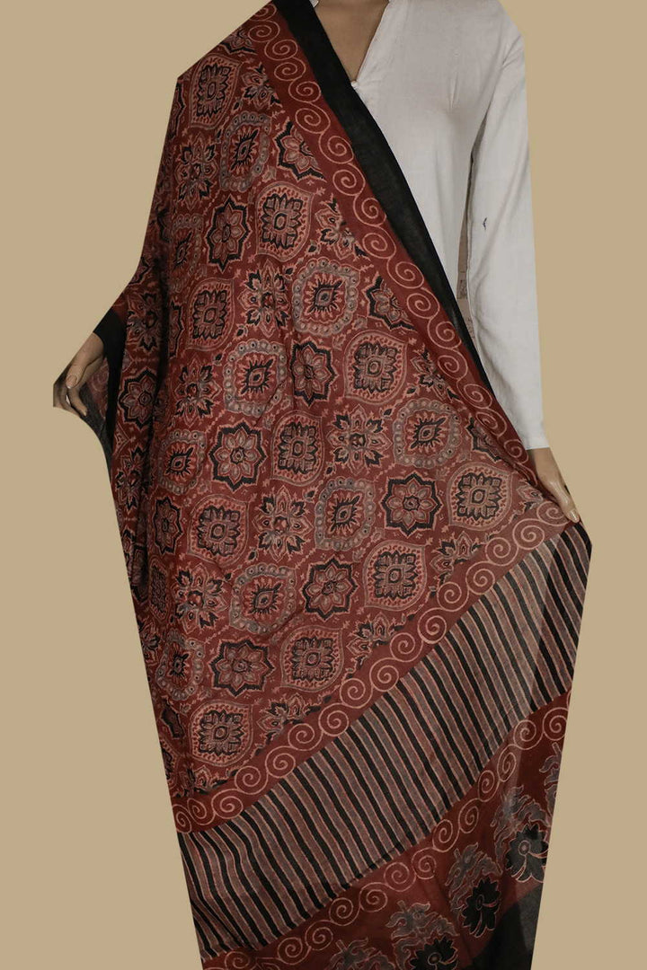 Ajrak Dupattas - Matkatus