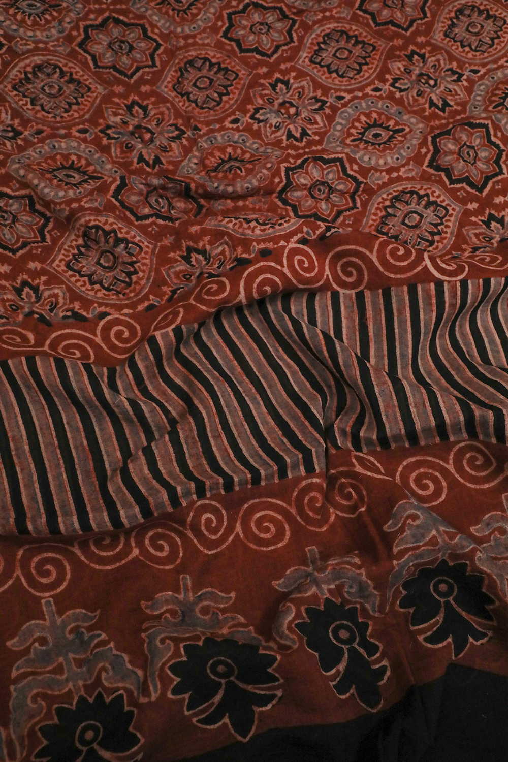 Cotton Dupattas - Matkatus 