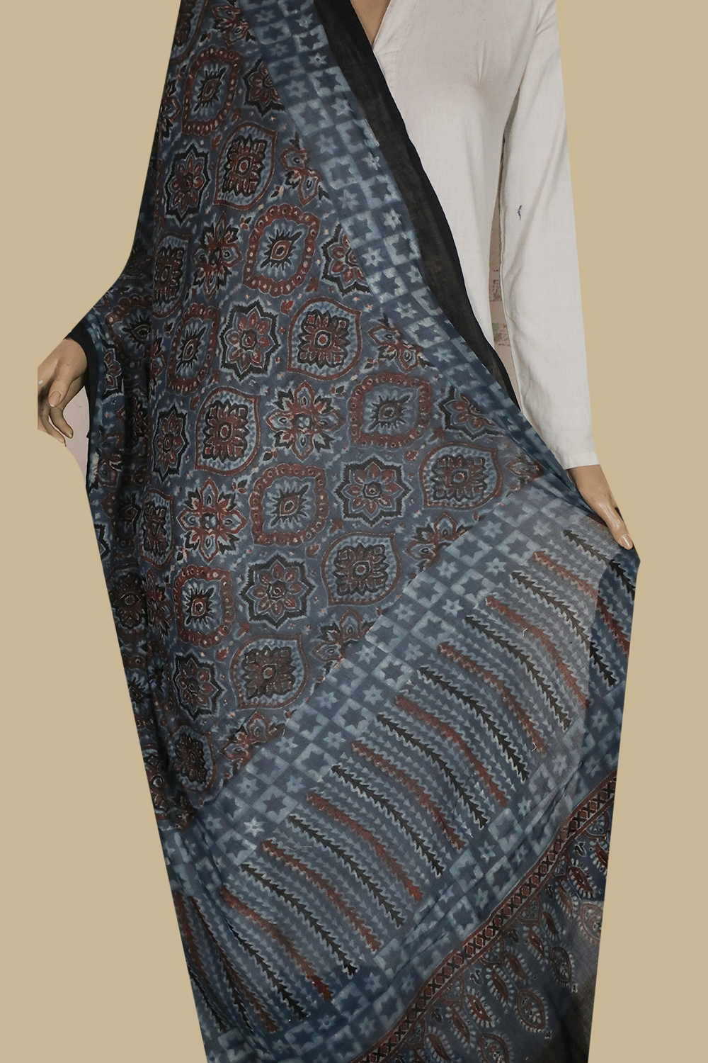 Ajrak Dupattas - Matkatus