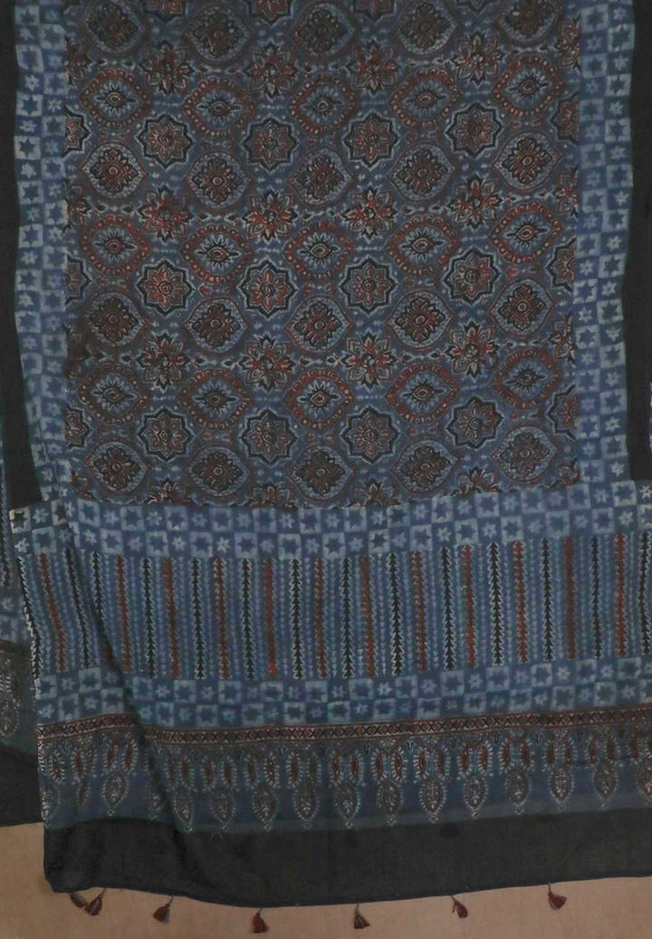 Cotton Dupattas - Matkatus 