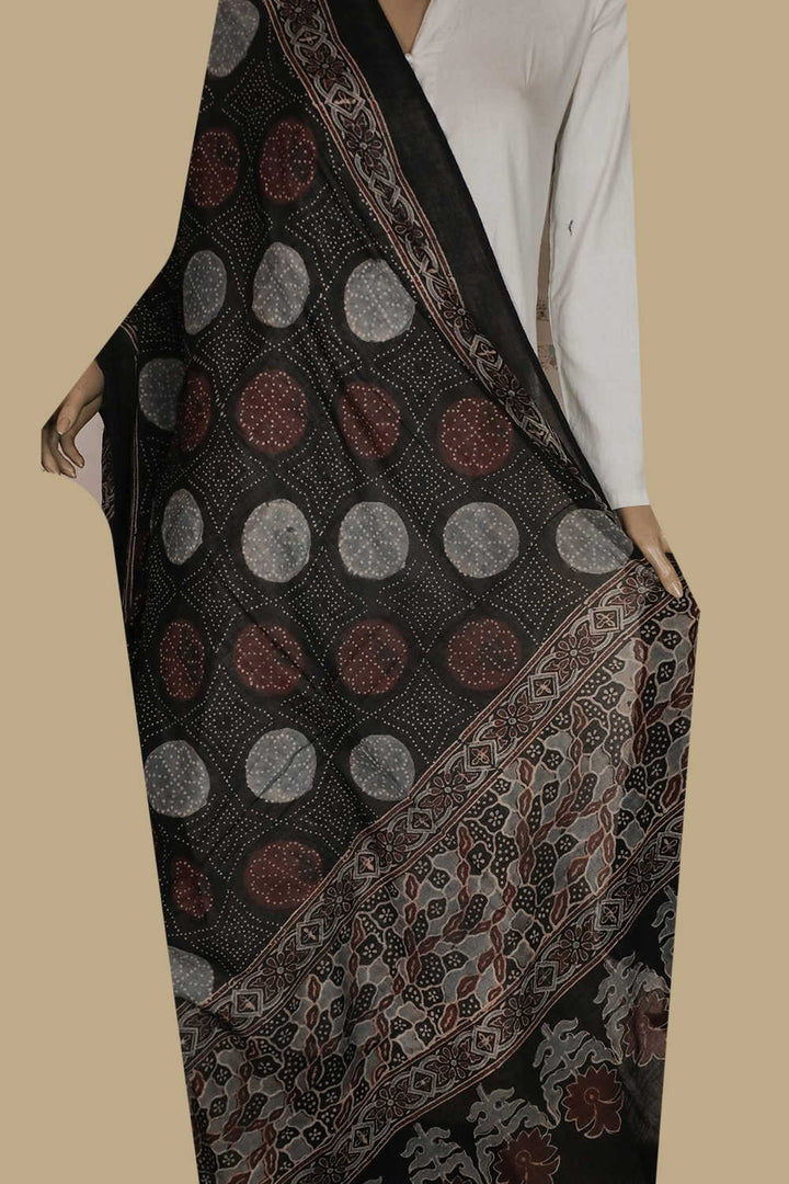 Ajrak Dupattas - Matkatus
