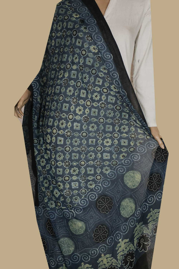 Ajrak Dupattas - Matkatus