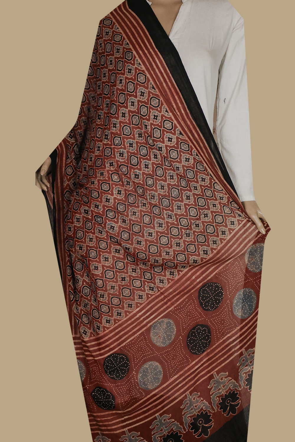 Ajrak Dupattas - Matkatus