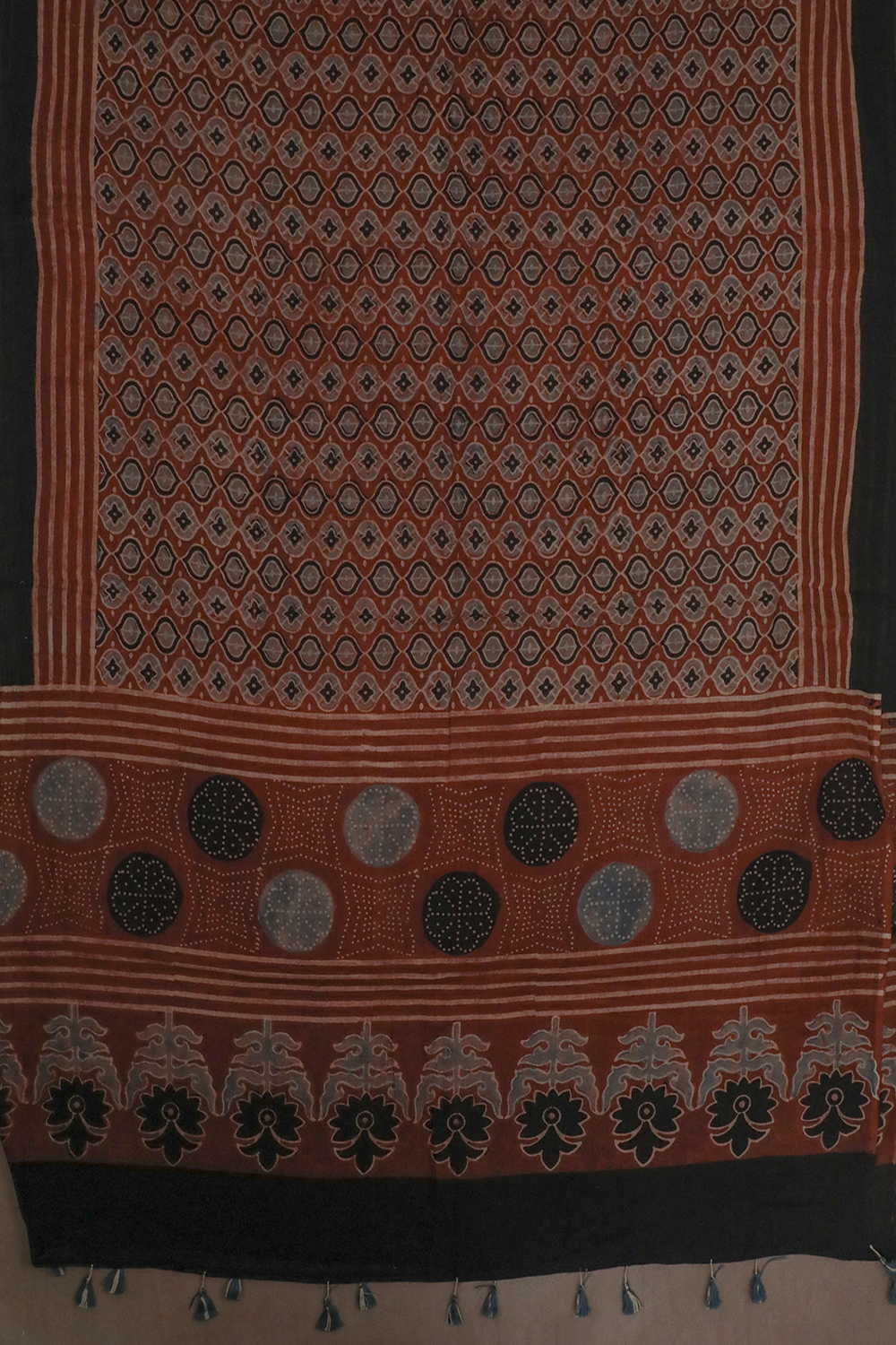 Cotton Dupattas - Matkatus 