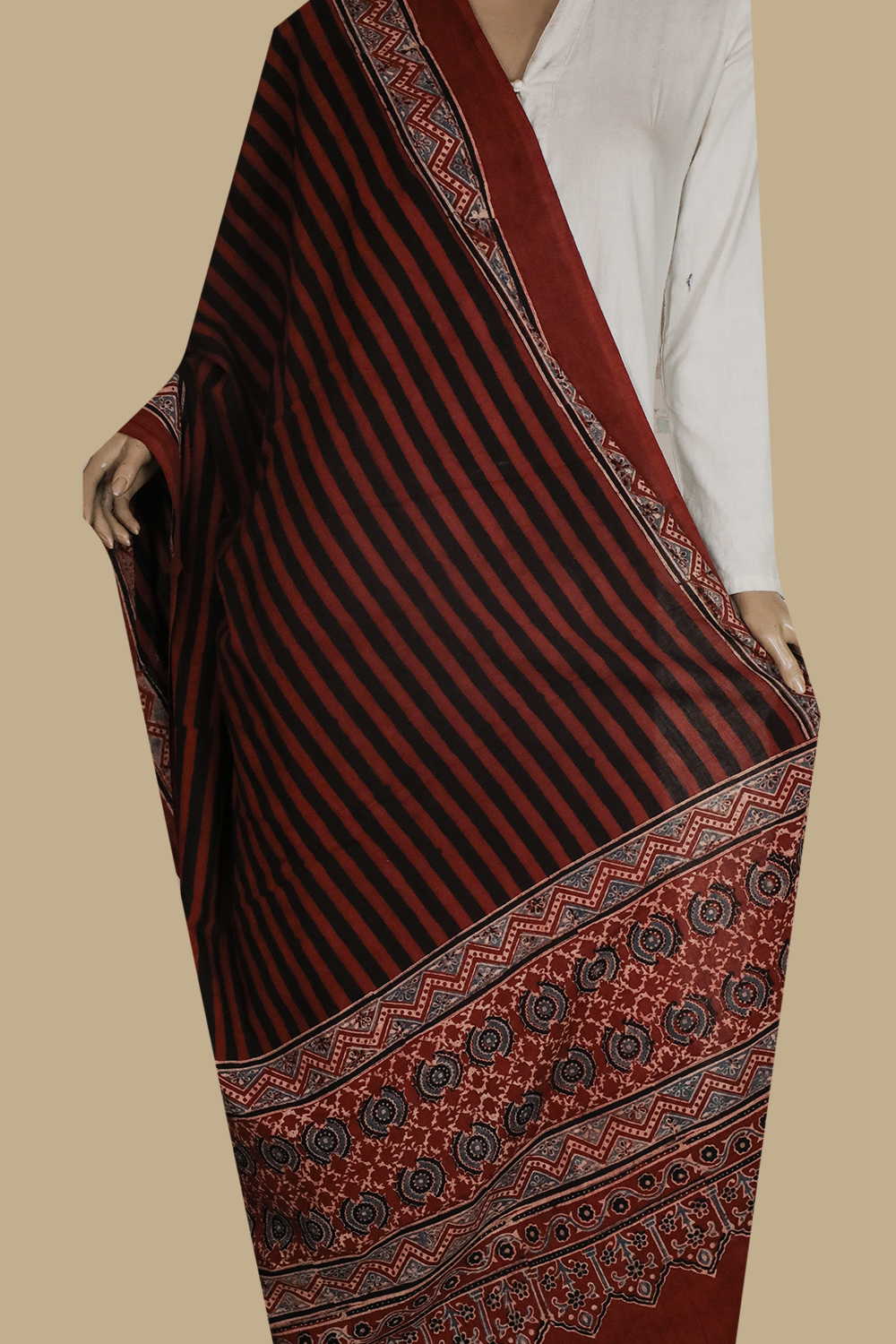 Ajrak Dupattas - Matkatus