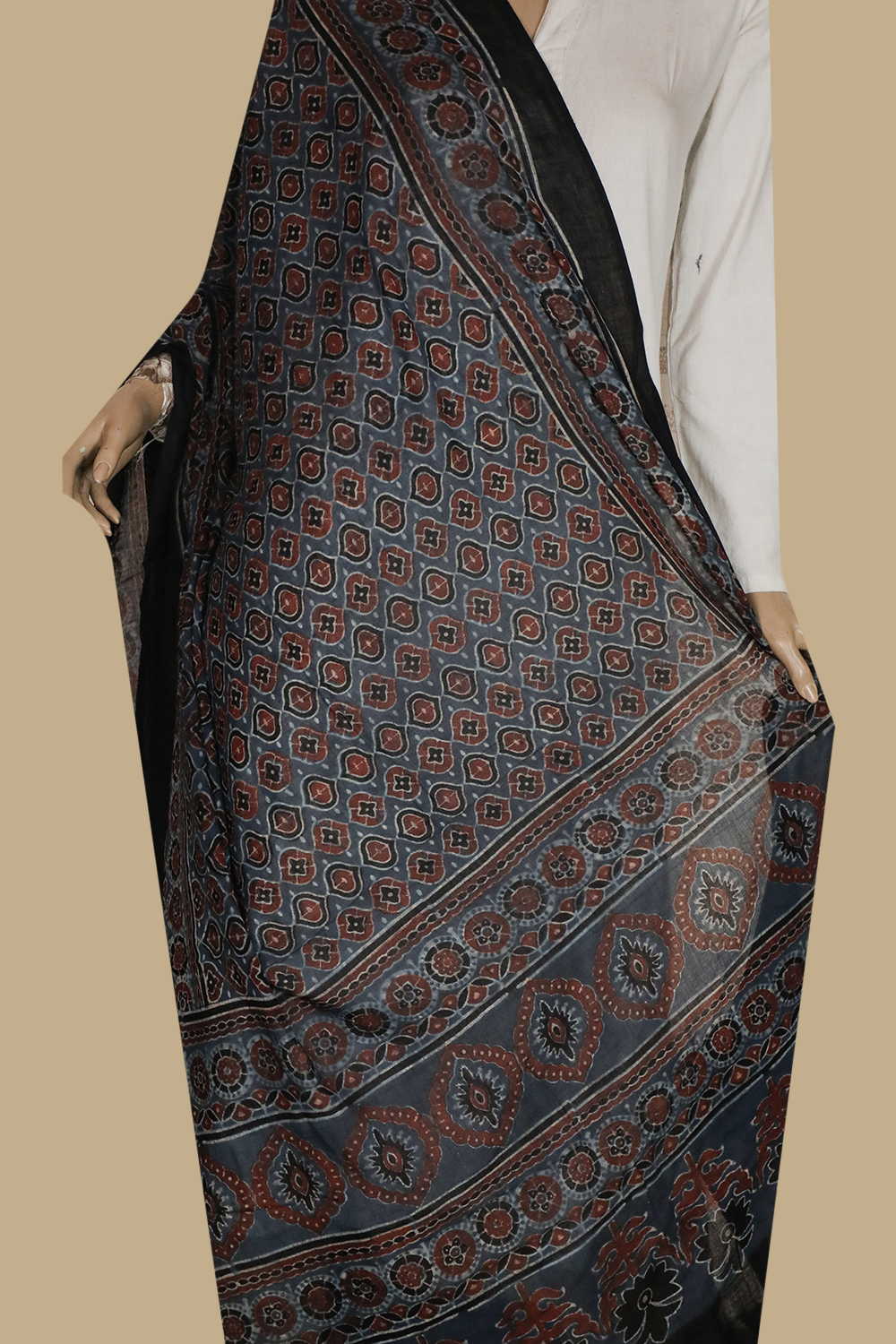 Ajrak Dupattas - Matkatus