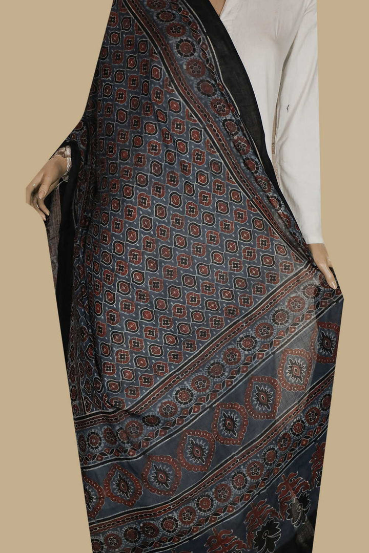 Ajrak Dupattas - Matkatus