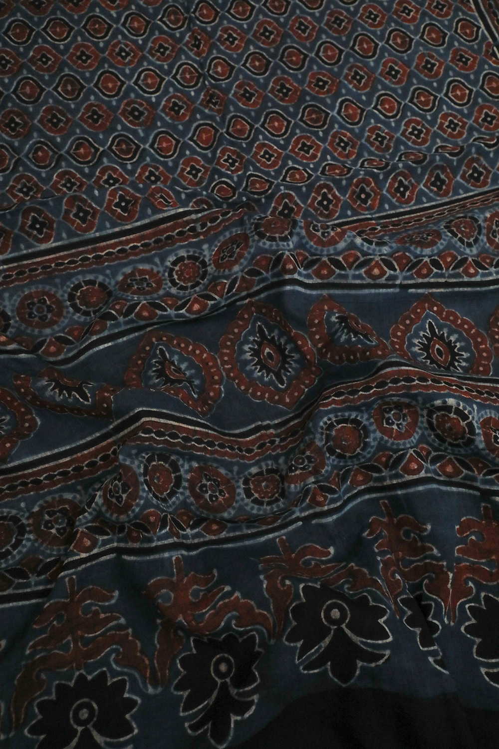 Cotton Dupattas - Matkatus 