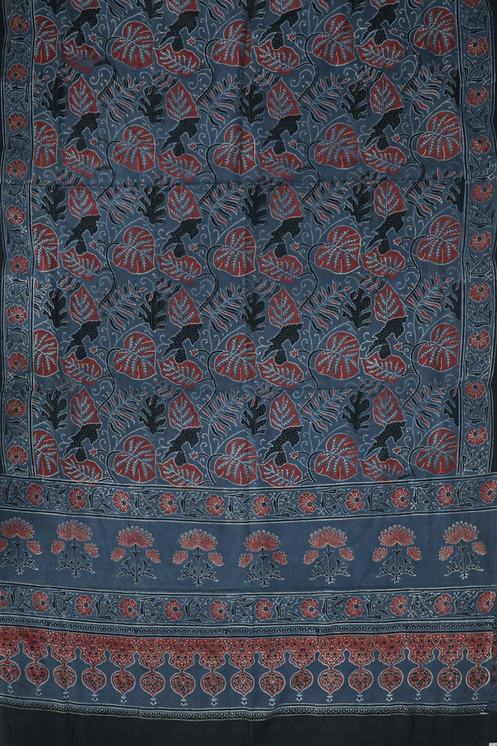 Cotton Dupattas-Matkatus 