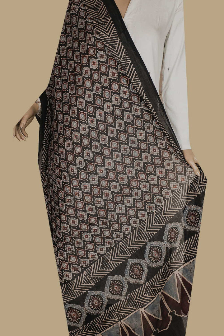 Ajrak Dupattas - Matkatus