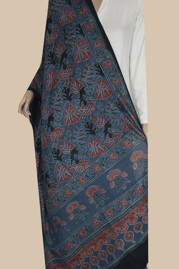 Ajrak Dupattas-Matkatus 