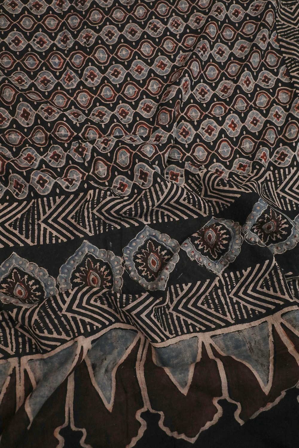 Cotton Dupattas - Matkatus 