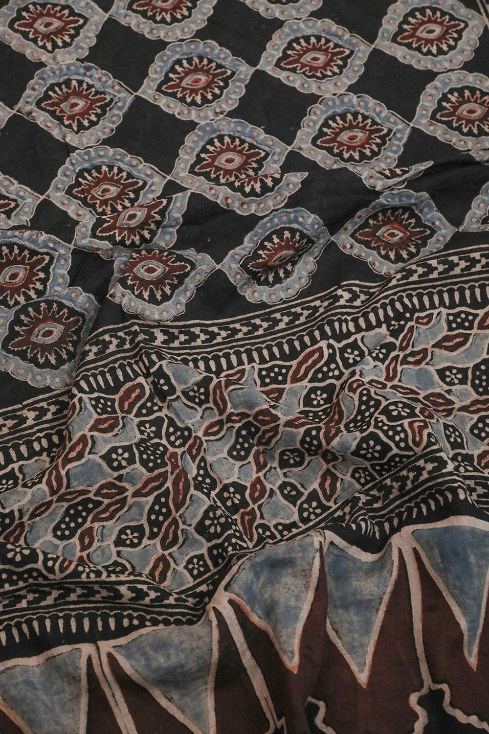 Cotton Dupattas - Matkatus 